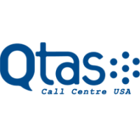 Qtas-Quincy Telemessaging Logo