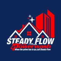 Steady Flow PowerWash LLC Logo