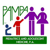 PAMPA Pediatrics and Adolescent Medicine, P.A. - Roswell Logo