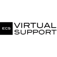 ECS Virtual Support Logo