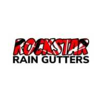 Rockstar Rain Gutters Logo
