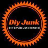 DIY Junk Services Logo