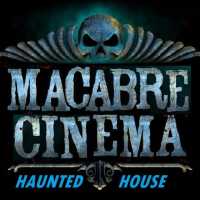 Macabre Cinema Haunted Attraction Logo