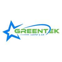 Greentek Carpet & Air Logo