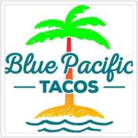 Blue Pacific Tacos Logo