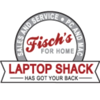 Fisch's For Home - Laptop Shack Logo