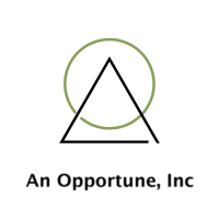 An Opportune, Inc. (IL licensed mortgage broker - NMLS# 276689) CLOSED Logo