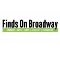 Finds On Broadway Logo
