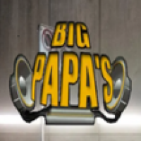 Big Papa's Car Audio Logo
