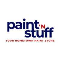 Paint 'N Stuff Logo