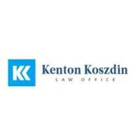 Kenton Koszdin Law Office Logo