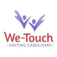 We-Touch Visiting Caregivers Logo