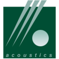 A Acoustics Logo