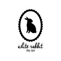 White Rabbit Day Spa Logo