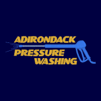 Adirondack Pressure Washing Logo