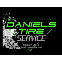 Daniels Tire Services Logo