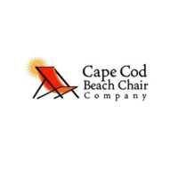 Cape Cod Beach Chair Logo