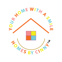 Homes By Cinny - Real Estate Agent - Residential and Commercial Realtor in San Jose CA Logo