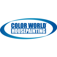 Color World Painting Columbus Logo