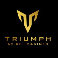 Triumph AV Logo