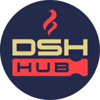 DSH HUB Logo