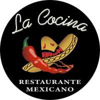 La Cocina Mexican Restaurant / Garner Logo