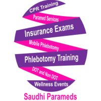 Saudhi Parameds Logo