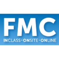 FMC Training Washington Software Training For Adobe, Apple, AutoCAD, Blackmagic, and More Logo