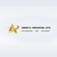 Amgd K. Imbraheem, CPA Logo