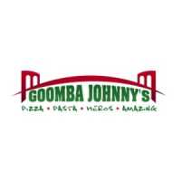 Goomba Johnny's Pizzeria Logo