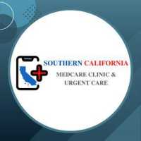 Southern California Medcare Clinic & Urgent Care Logo
