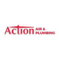 Action Air & Plumbing Logo