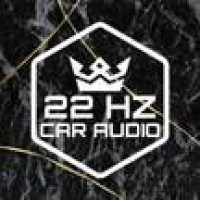 22 HZ Car Audio Logo