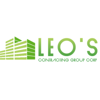 Leo's Contracting Group Logo