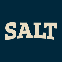 SALT Plumbing Air & Electric Logo