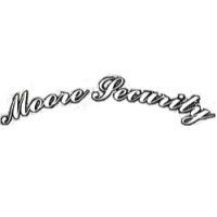 Moore Security Logo