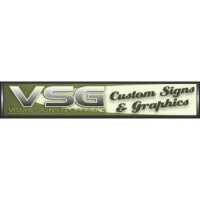VSG Signs & Graphics Logo