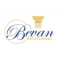 Shari Bevan, Attorney, ChFC, CLU, Bevan Wealth & Tax Strategies Logo