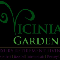 Vicinia Gardens Luxury Retirement Living - Assisted Living & Memory Care Logo