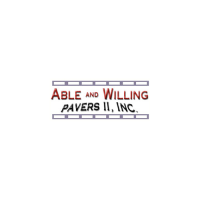 Able & Willing Pavers II INC Logo