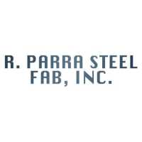 R. Parra Steel Fab, Inc. Logo