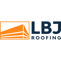 LBJ Roofing Logo