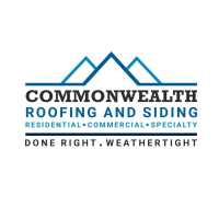 Commonwealth Roofing and Siding Logo