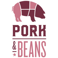 Pork & Beans Logo
