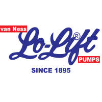 van Ness Lo-Lift Pumps Logo