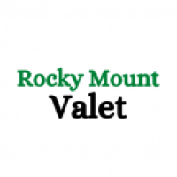 Rocky Mount Valet Logo