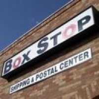 Box Stop Logo