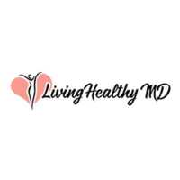 Living Healthy MD Logo