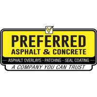 Preferred Asphalt & Concrete Logo