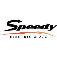 Speedy Electric & A/C Logo